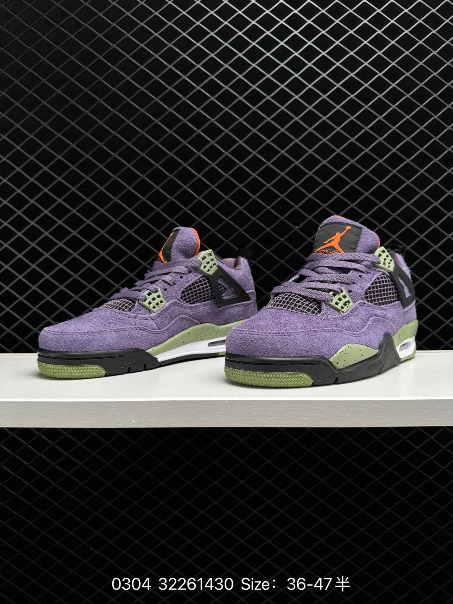 Nike Wmns Air Jordan 4 Retro